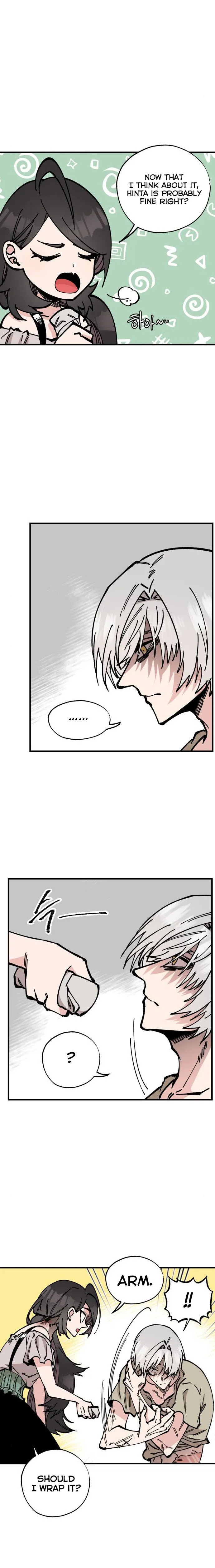 Read Rasud (Colored) chapter 34 image 4 on Lezhin