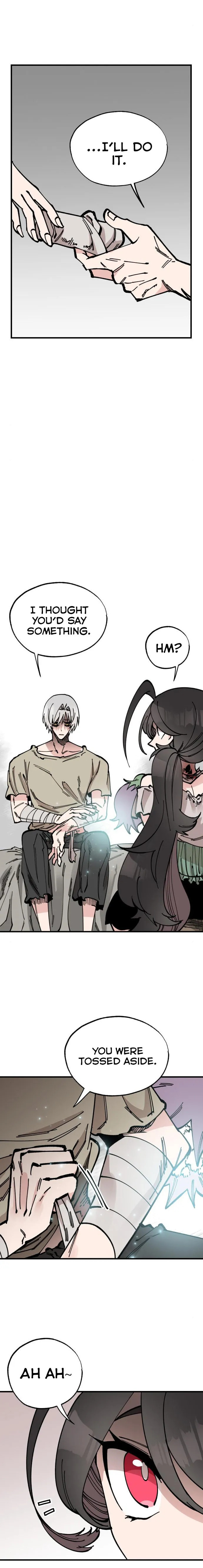 Read Rasud (Colored) chapter 34 image 5 on Lezhin