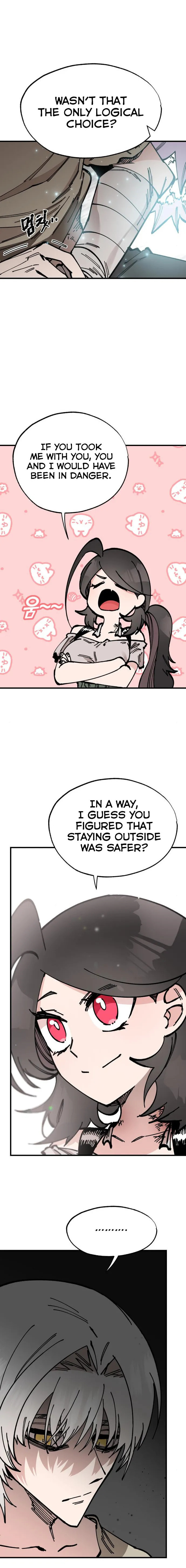 Read Rasud (Colored) chapter 34 image 6 on Lezhin