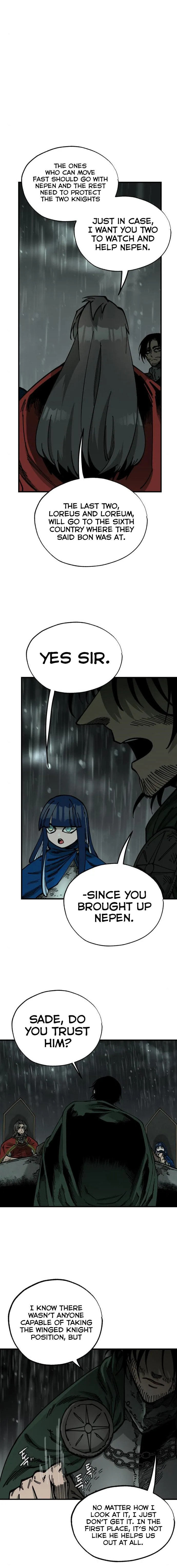 Read Rasud (Colored) chapter 35 image 10 on Lezhin