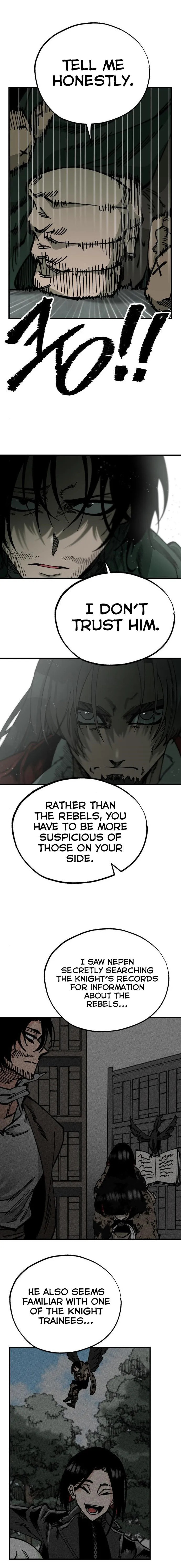 Read Rasud (Colored) chapter 35 image 11 on Lezhin