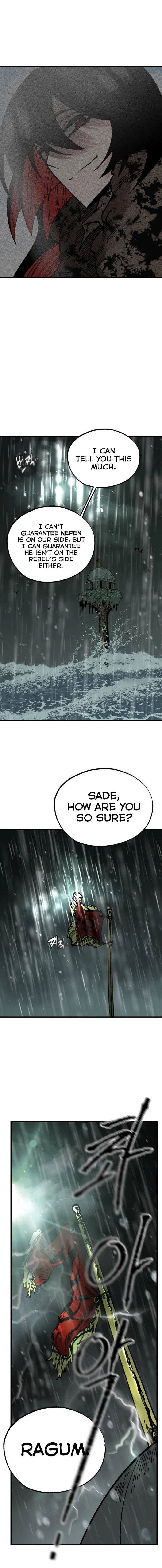 Read Rasud (Colored) chapter 35 image 12 on Lezhin
