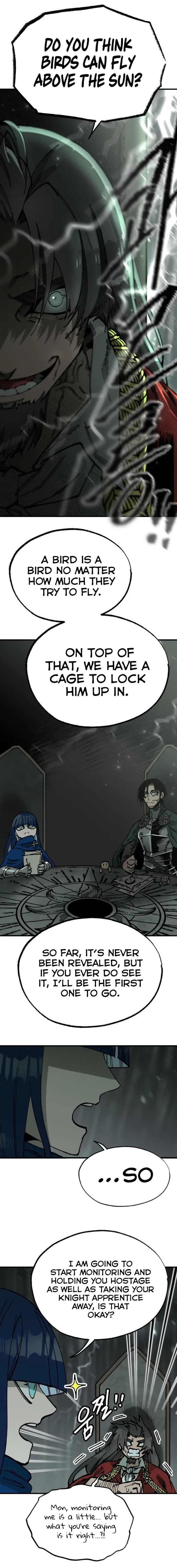 Read Rasud (Colored) chapter 35 image 13 on Lezhin