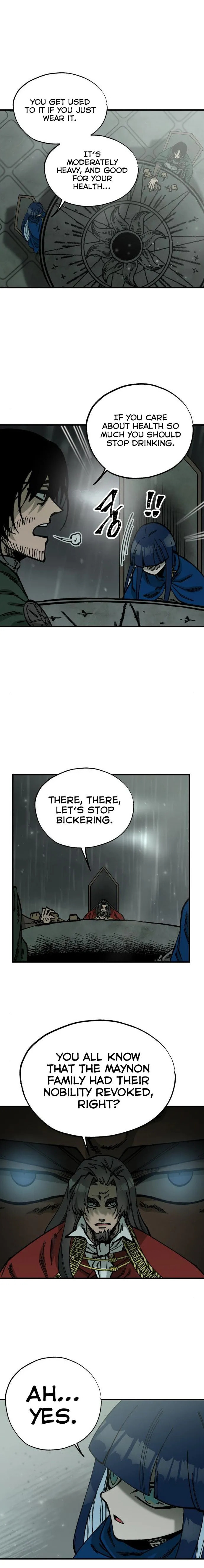 Read Rasud (Colored) chapter 35 image 5 on Lezhin