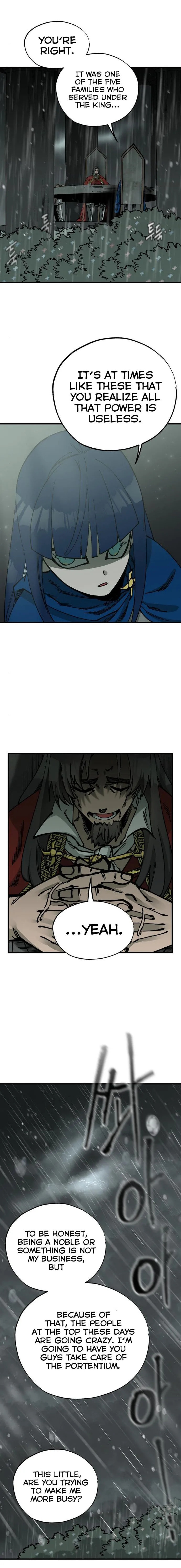 Read Rasud (Colored) chapter 35 image 7 on Lezhin