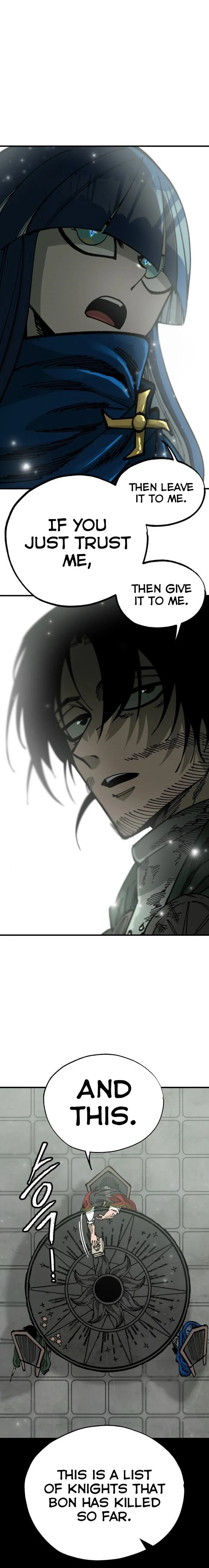 Read Rasud (Colored) chapter 35 image 8 on Lezhin