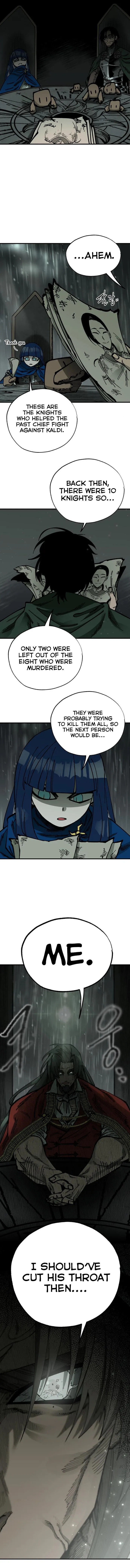 Read Rasud (Colored) chapter 35 image 9 on Lezhin