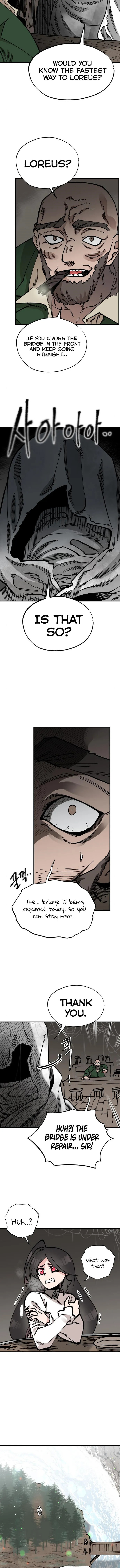 Read Rasud (Colored) chapter 36 image 10 on Lezhin