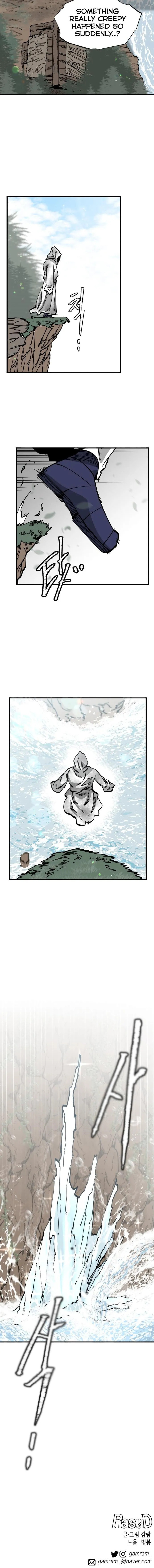 Read Rasud (Colored) chapter 36 image 11 on Lezhin