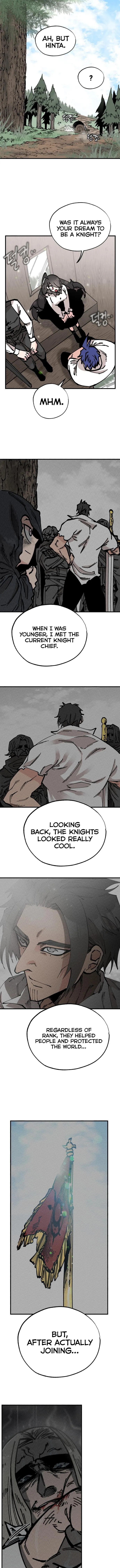 Read Rasud (Colored) chapter 36 image 2 on Lezhin