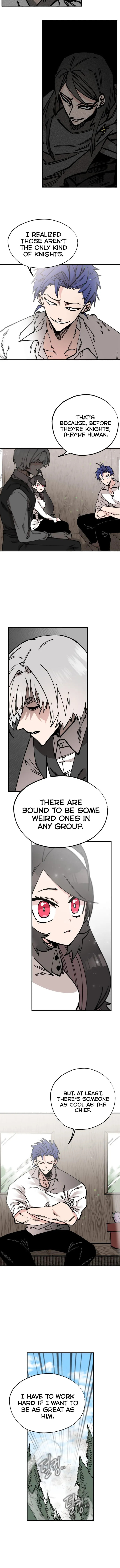 Read Rasud (Colored) chapter 36 image 3 on Lezhin