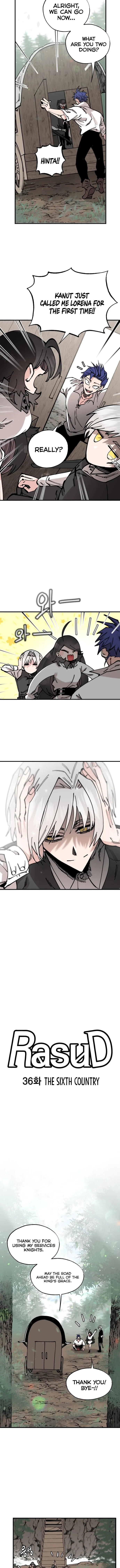 Read Rasud (Colored) chapter 36 image 6 on Lezhin