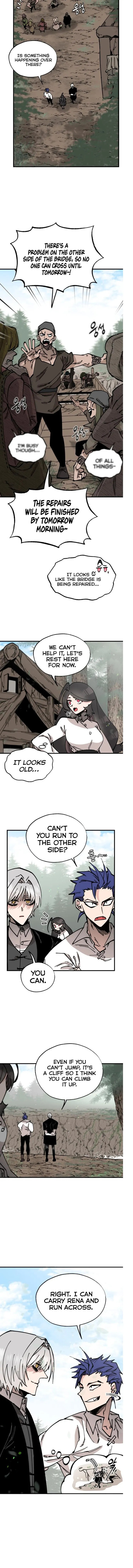 Read Rasud (Colored) chapter 36 image 7 on Lezhin