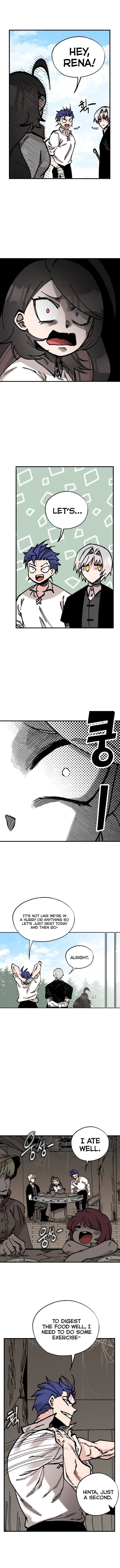 Read Rasud (Colored) chapter 36 image 8 on Lezhin