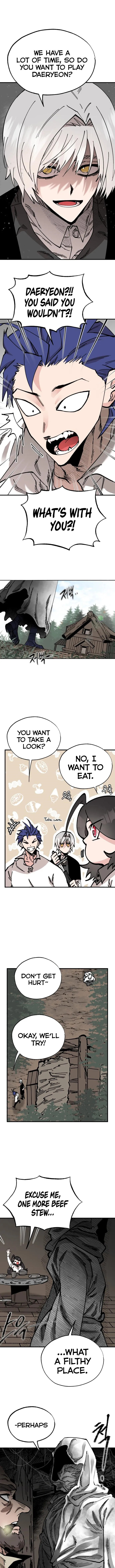 Read Rasud (Colored) chapter 36 image 9 on Lezhin