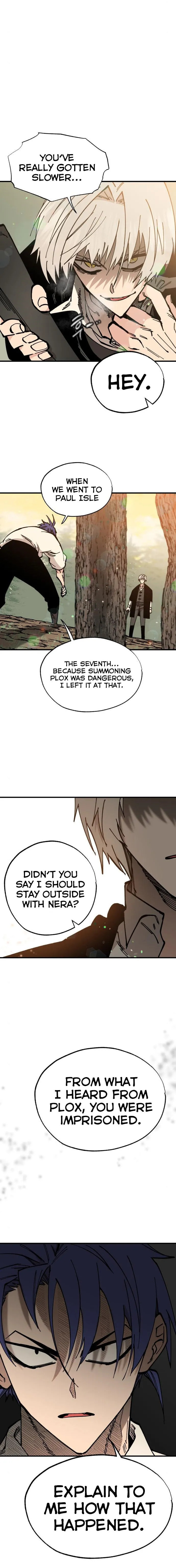 Read Rasud (Colored) chapter 37 image 10 on Lezhin