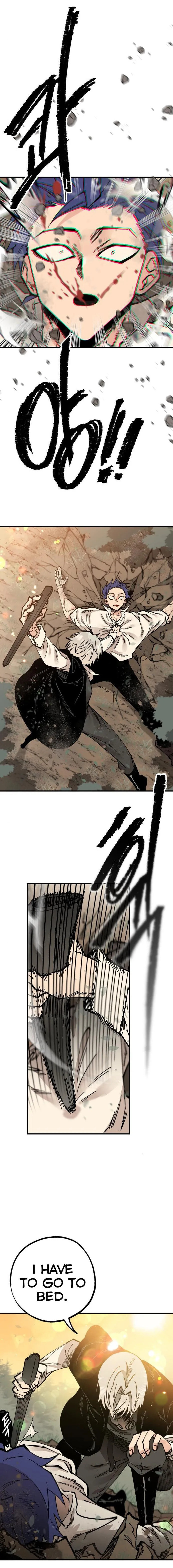Read Rasud (Colored) chapter 37 image 18 on Lezhin