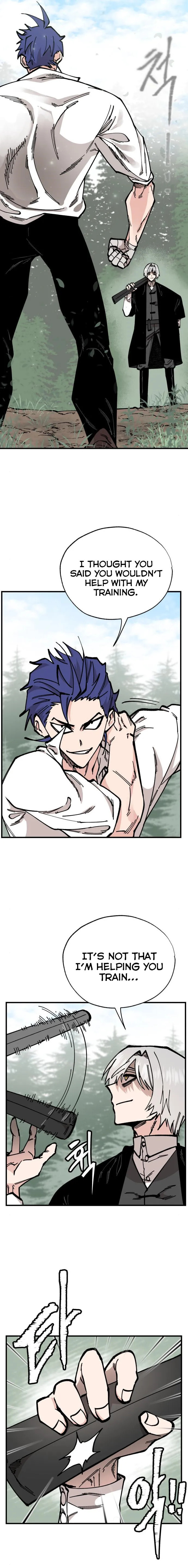 Read Rasud (Colored) chapter 37 image 2 on Lezhin