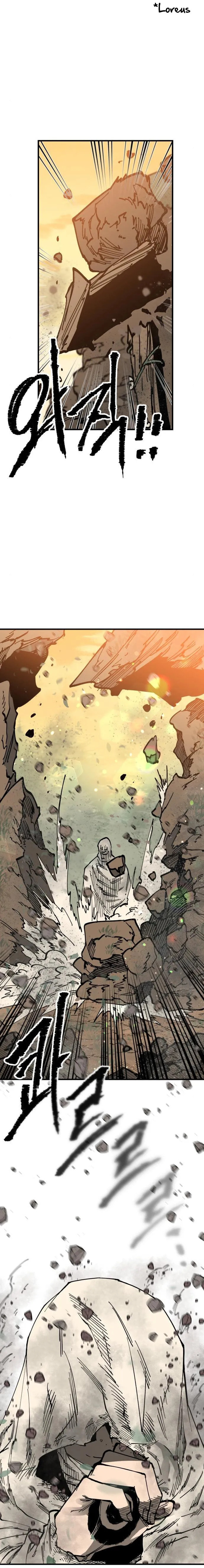 Read Rasud (Colored) chapter 37 image 20 on Lezhin