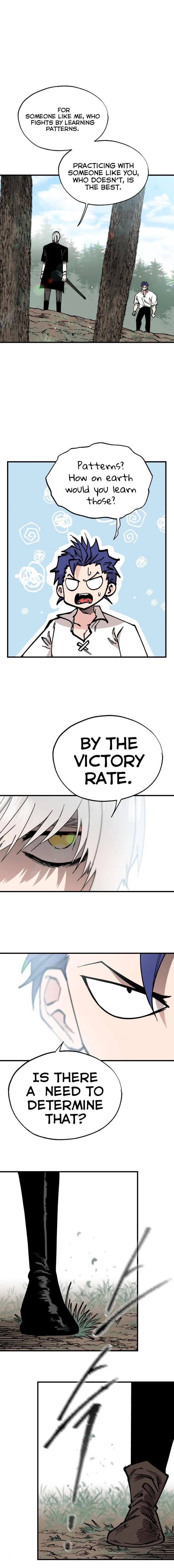 Read Rasud (Colored) chapter 37 image 4 on Lezhin