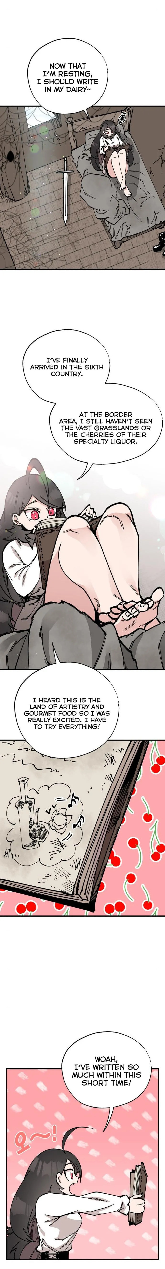 Read Rasud (Colored) chapter 37 image 6 on Lezhin