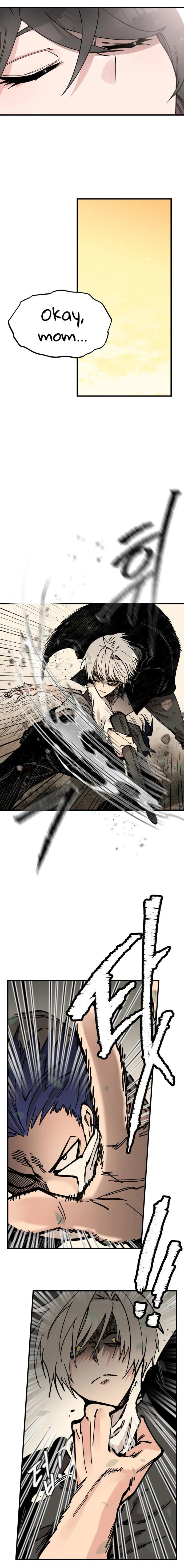 Read Rasud (Colored) chapter 37 image 8 on Lezhin