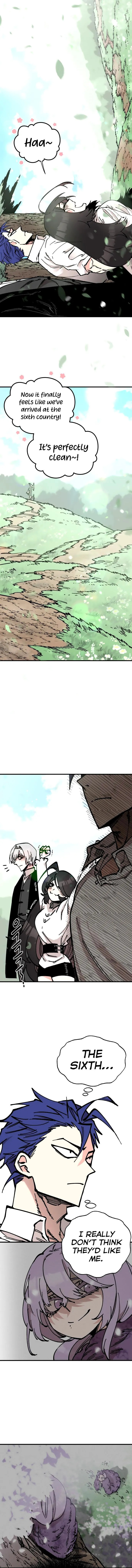 Read Rasud (Colored) chapter 38 image 2 on Lezhin