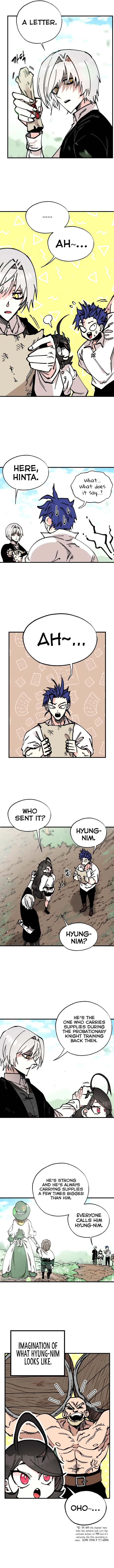 Read Rasud (Colored) chapter 38 image 4 on Lezhin