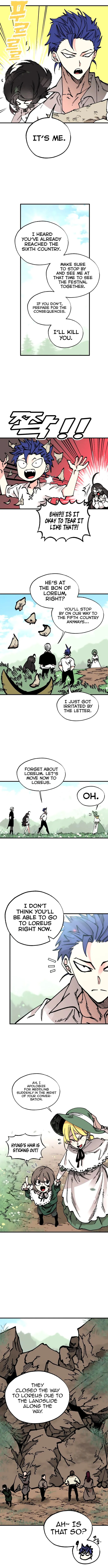 Read Rasud (Colored) chapter 38 image 5 on Lezhin