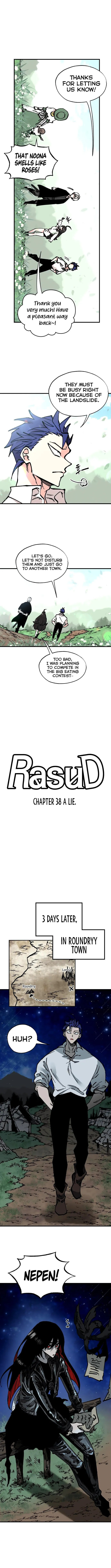 Read Rasud (Colored) chapter 38 image 6 on Lezhin