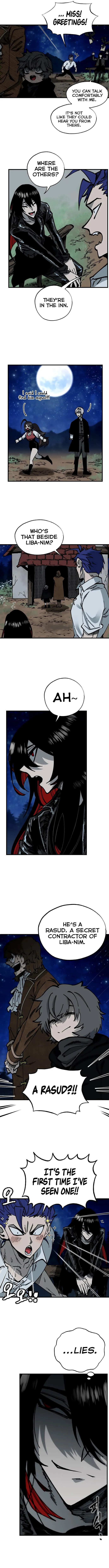 Read Rasud (Colored) chapter 38 image 7 on Lezhin