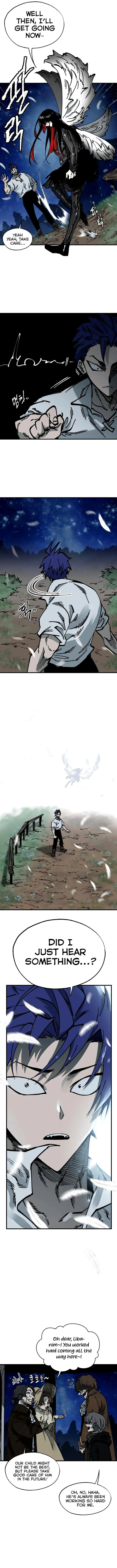 Read Rasud (Colored) chapter 38 image 8 on Lezhin