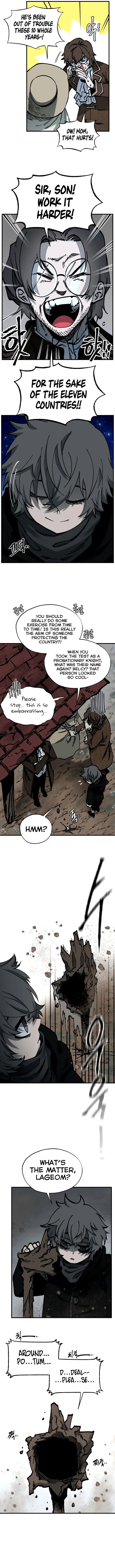 Read Rasud (Colored) chapter 38 image 9 on Lezhin