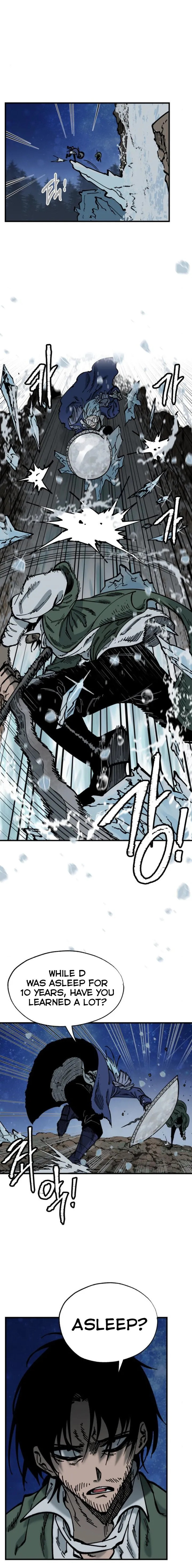 Read Rasud (Colored) chapter 39 image 10 on Lezhin