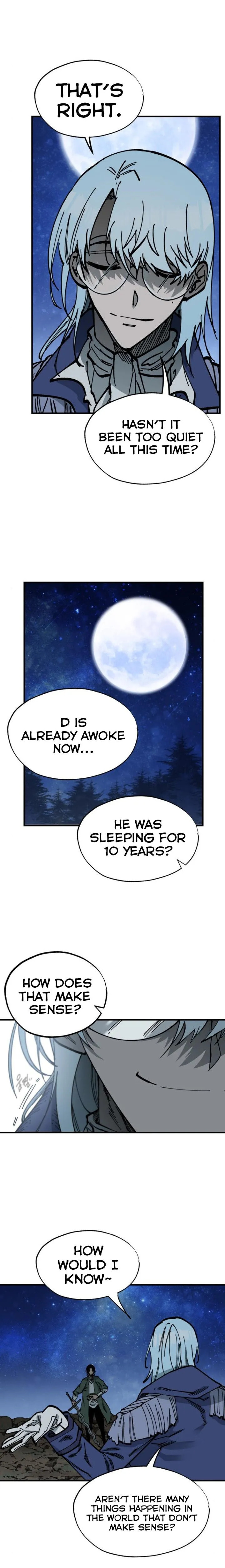 Read Rasud (Colored) chapter 39 image 11 on Lezhin