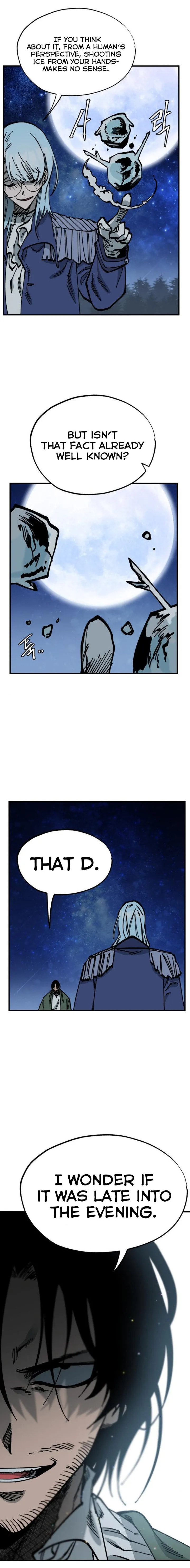 Read Rasud (Colored) chapter 39 image 12 on Lezhin