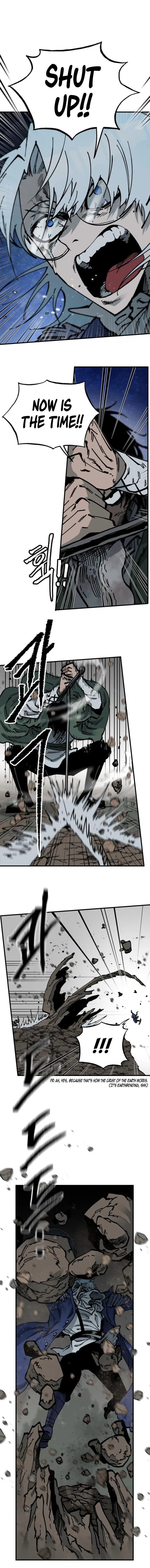 Read Rasud (Colored) chapter 39 image 13 on Lezhin