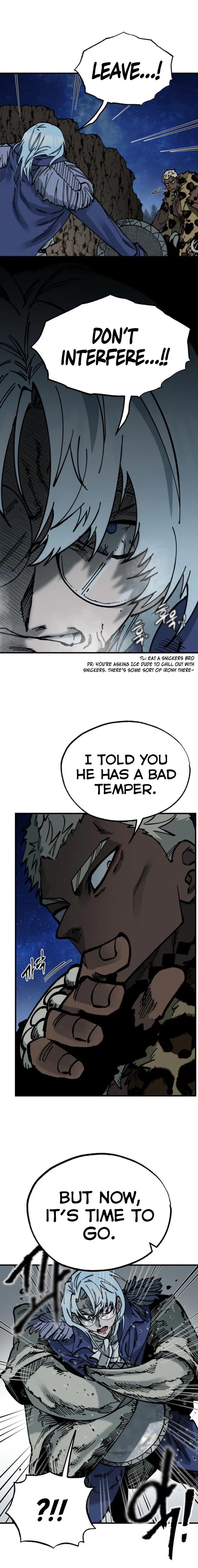 Read Rasud (Colored) chapter 39 image 17 on Lezhin