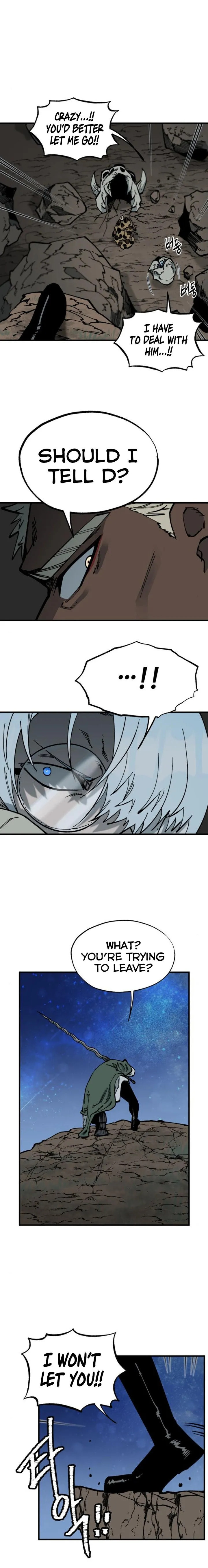 Read Rasud (Colored) chapter 39 image 18 on Lezhin
