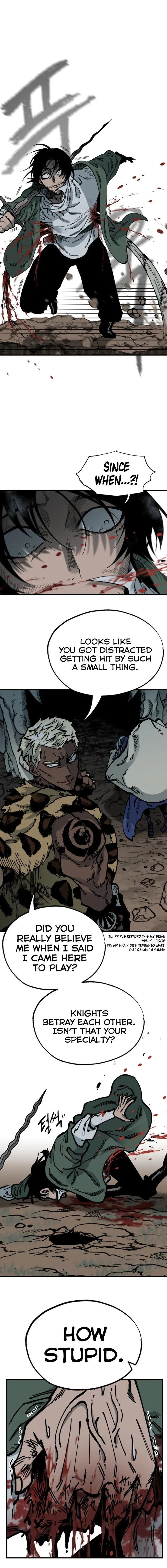 Read Rasud (Colored) chapter 39 image 19 on Lezhin