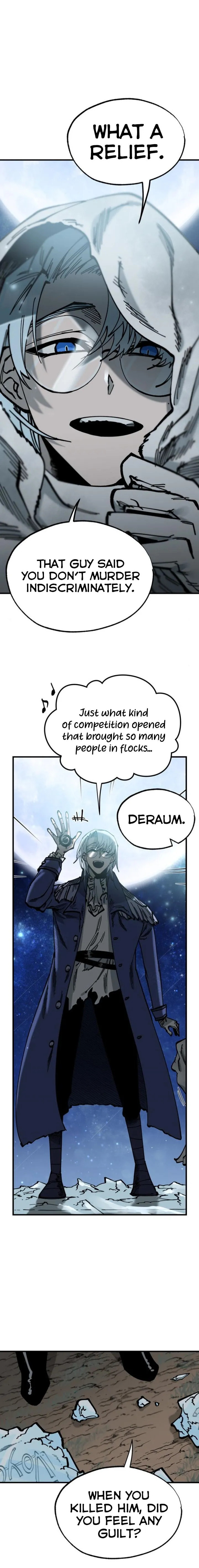 Read Rasud (Colored) chapter 39 image 4 on Lezhin