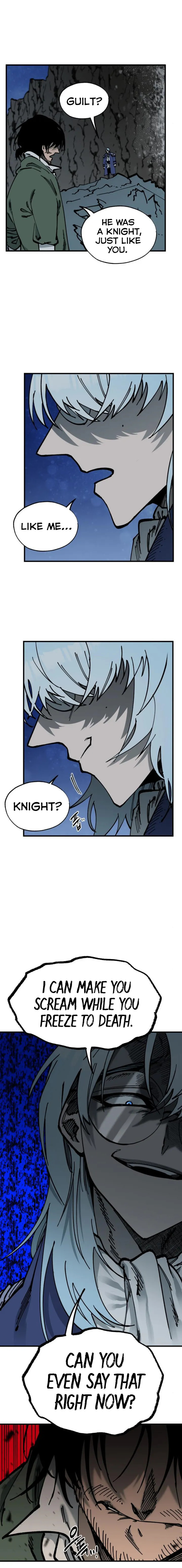 Read Rasud (Colored) chapter 39 image 5 on Lezhin