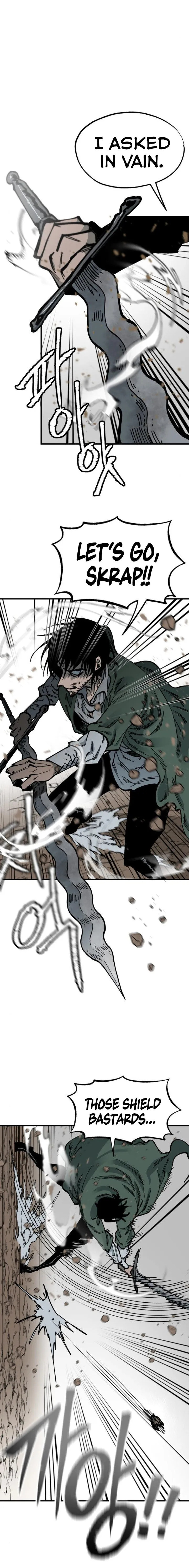 Read Rasud (Colored) chapter 39 image 6 on Lezhin