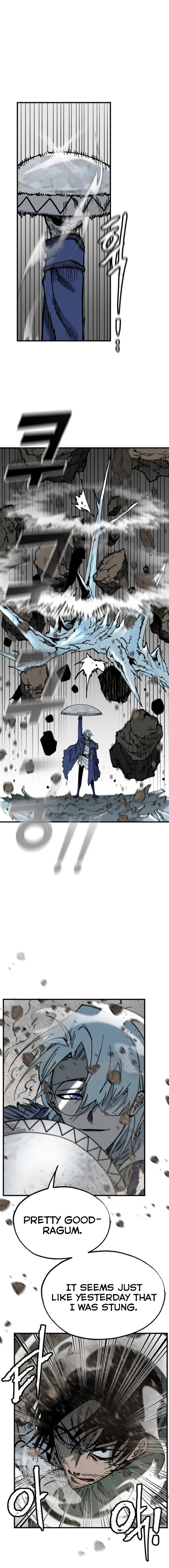 Read Rasud (Colored) chapter 39 image 9 on Lezhin