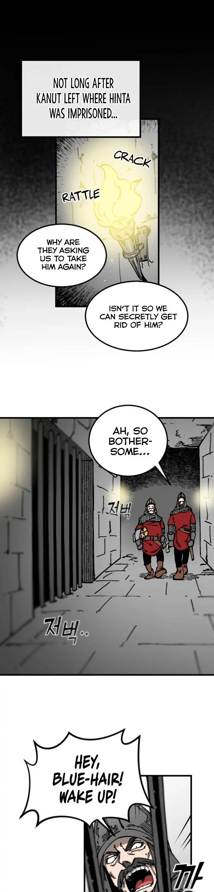 Read Rasud (Colored) chapter 4 image 1 on Lezhin