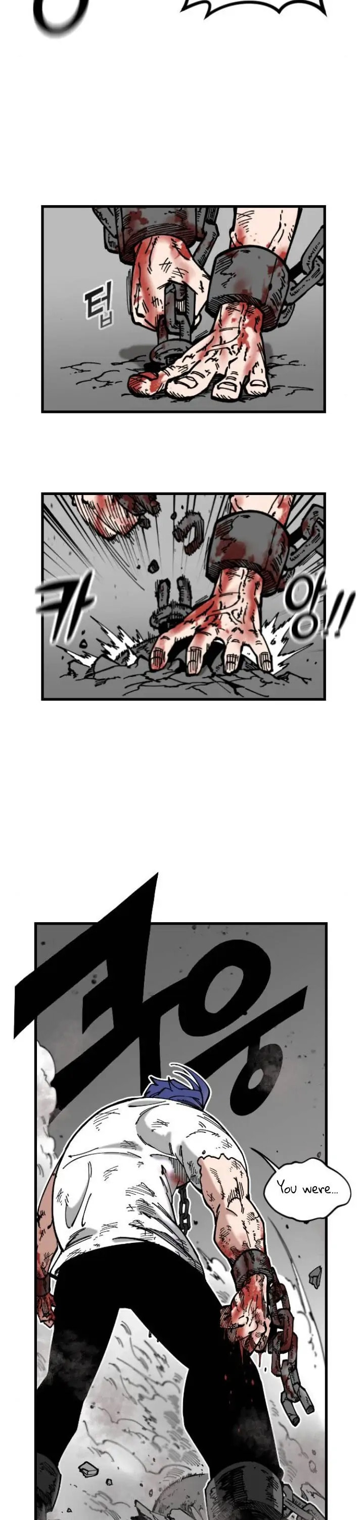 Read Rasud (Colored) chapter 4 image 10 on Lezhin