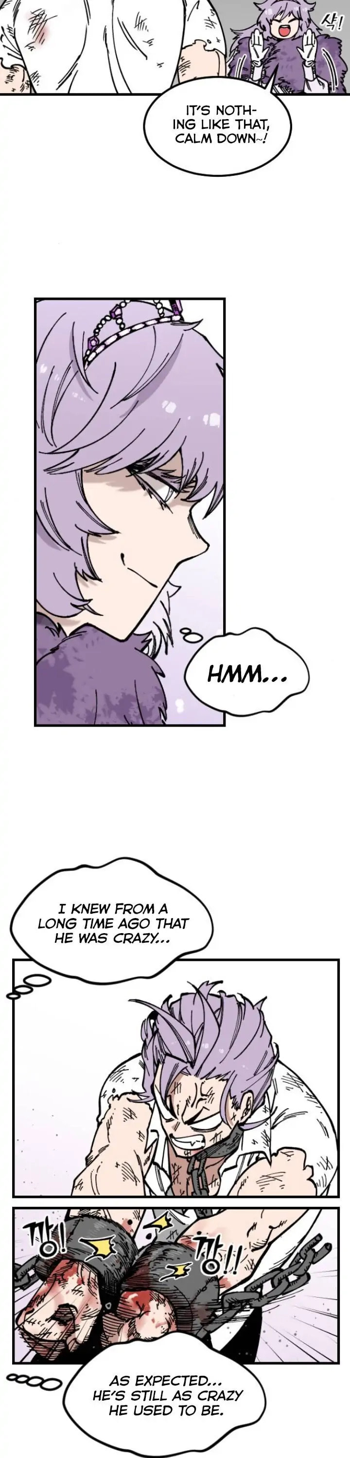Read Rasud (Colored) chapter 4 image 14 on Lezhin