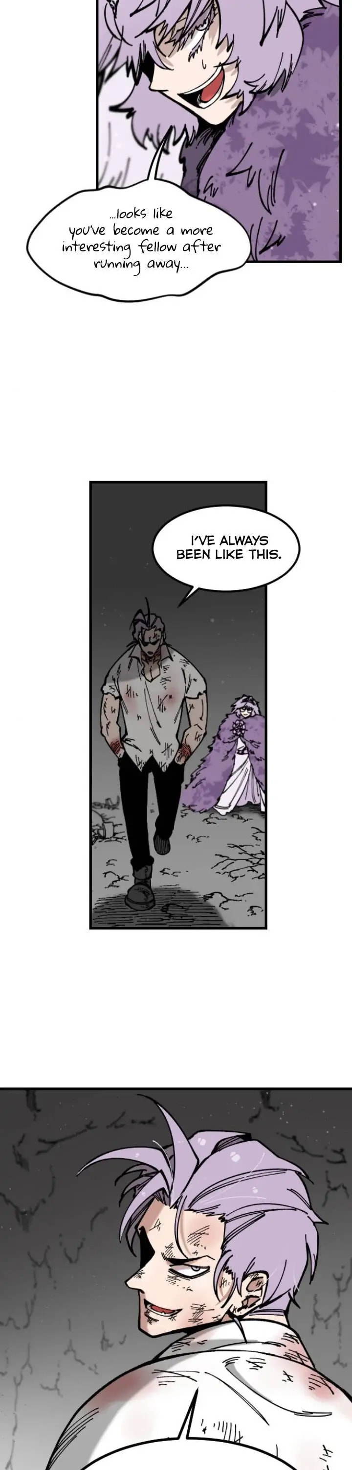 Read Rasud (Colored) chapter 4 image 19 on Lezhin