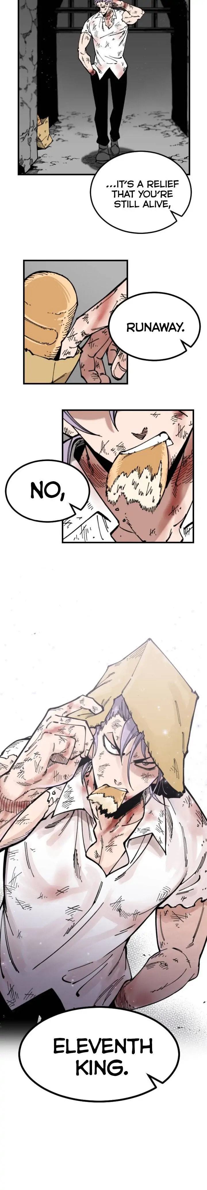Read Rasud (Colored) chapter 4 image 21 on Lezhin