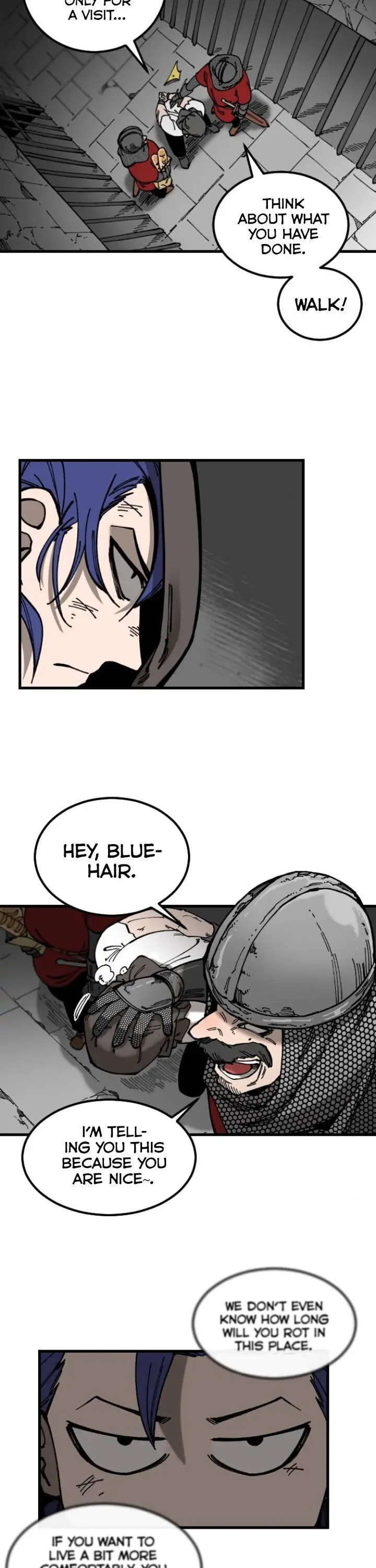 Read Rasud (Colored) chapter 4 image 4 on Lezhin